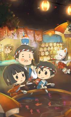 昭和盛夏祭典故事