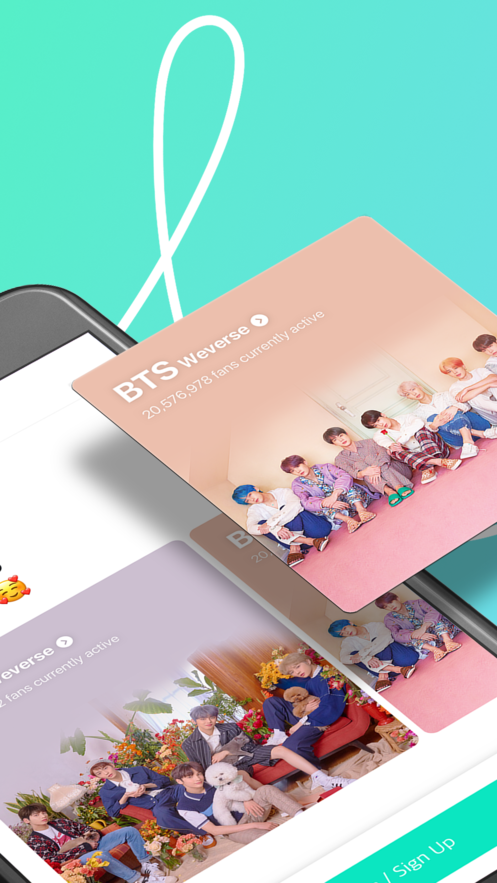 Weverse安卓下载最新版本
